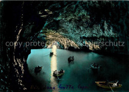 73125359 Capri Grotta Azzurra Blaue Grotte Capri - Other & Unclassified