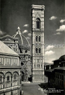 73125341 Firenze Florenz Cattedrale Santa Maria Dei Fiore Campanile Di Giotto  - Autres & Non Classés