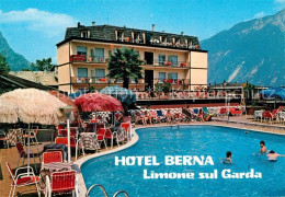 73125288 Limone Sul Garda Hotel Berna Firenze - Sonstige & Ohne Zuordnung