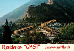 73125276 Limone Sul Garda Residence Oasi Limone Sul Garda - Altri & Non Classificati