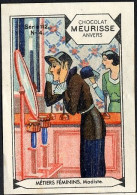 Meurisse - Ca 1930 - 112 - Métiers Féminins, Female Occupations - 4 - Modiste, Milliner - Autres & Non Classés