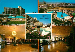 73125178 Roquetas De Mar Hotel Playasol  - Otros & Sin Clasificación