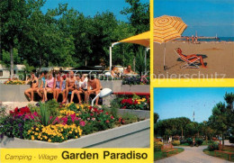 73125151 Lido Del Cavallino Camping Garden Paradiso  Firenze - Sonstige & Ohne Zuordnung