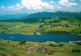 73125086 Moosbach Sulzberg Rottachsee Petersthal  - Andere & Zonder Classificatie