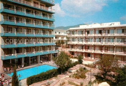 73125042 Palma Nova Mallorca Hotel Tropico  - Andere & Zonder Classificatie
