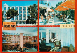 73125034 Paguera Mallorca Islas Baleares Hotel Morlans  - Autres & Non Classés