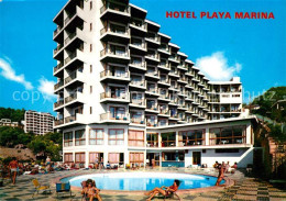 73125023 Illetas Hotel Playa Marina   - Autres & Non Classés