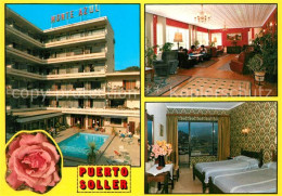 73125017 Puerto Soller Mallorca Hotel Monte Azul Puerto Soller Mallorca - Andere & Zonder Classificatie