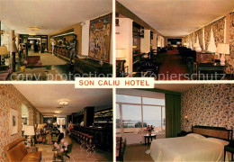 73125010 Palma Nova Mallorca Son Caliu Hotel  - Otros & Sin Clasificación