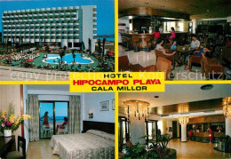 73124993 Cala Millor Mallorca Hotel Hipocampo Playa  - Andere & Zonder Classificatie