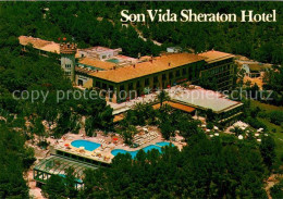 73124990 Palma De Mallorca Son Vida Sheraton Hote Palma De Mallorca - Andere & Zonder Classificatie