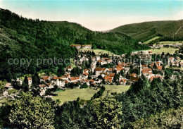 73124771 Bad Herrenalb Landschaftspanorama Kurort Im Schwarzwald Bad Herrenalb - Bad Herrenalb