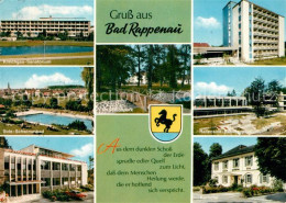 73124725 Bad Rappenau Sanatorium Sole Schwimmbad Inhalatorium Schlosspark Schwim - Bad Rappenau