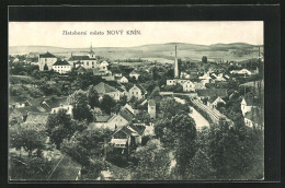 AK Novy Knin, Panorama  - Tchéquie