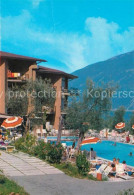 73124601 Limone Sul Garda Hotel Leonardo Da Vinci Firenze - Autres & Non Classés