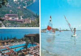 73124600 Limone Sul Garda Hotel Leonardo Da Vinci Firenze - Autres & Non Classés