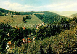 73124590 Bad Grund Blick Von Der Harz-Hochstrasse  Bad Grund - Sonstige & Ohne Zuordnung