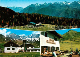 73124586 Saltaus Gasthaus Tallner Alm Hirzerhuette Firenze - Altri & Non Classificati