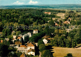 73124430 Bad Salzhausen Fliegeraufnahme Bad Salzhausen - Autres & Non Classés