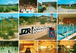 73124429 Ronneburg Hessen Jugendbildungszentrum  Ronneburg Hessen - Other & Unclassified