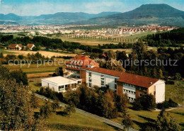 73124279 Bad Sebastiansweiler Fliegeraufnahme Haus Albblick Sonnenheim  Bad Seba - Other & Unclassified