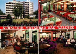 73124262 Bad Waldsee Kurklinik Mayenbad Bad Waldsee - Bad Waldsee