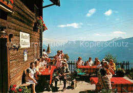 73123373 Dorf Tirol Naturpark Texelgruppe Gasthof Restaurant Talbauer  Firenze - Altri & Non Classificati