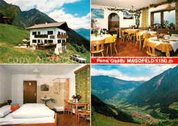 73123356 St Martin Passeier Pension Gasthof Magdfeld Firenze - Altri & Non Classificati