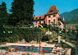 73123303 Meran Merano Hotel Schloss Labers Schwimmbad Firenze - Sonstige & Ohne Zuordnung