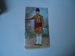 UNITED  KINGDOM  POSTCARDS  XADIER GUARDS         MORE  PURHASES 10% DISCOUNT - Other & Unclassified