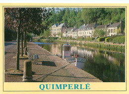 Quimperlé - Reflets Sur Les Quais  Y 253 - Quimperlé