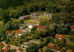 73123203 Bad Salzhausen Fliegeraufnahme Staatsbad  Bad Salzhausen - Sonstige & Ohne Zuordnung