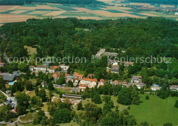 73123202 Bad Salzhausen Fliegeraufnahme Bad Salzhausen - Sonstige & Ohne Zuordnung