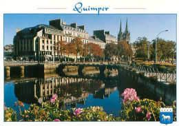 Quimper - Les Quais   Y 253 - Quimper