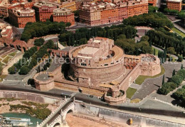 73123170 Roma Rom Fliegeraufnahme Castel S. Angelo  - Altri & Non Classificati