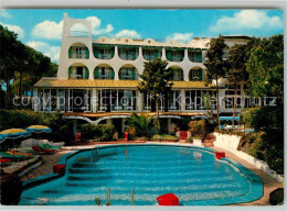 73123118 Ischia Hotel Excelsior Schwimmbad Ischia - Autres & Non Classés