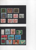 Lot Mai A: Timbres Suisse Neufs Sans Charnieres - Unused Stamps