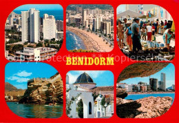 73123030 Benidorm Stadtansichten Benidorm - Autres & Non Classés