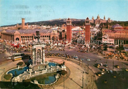 73122944 Barcelona Cataluna Plaza Espana Entrada Exposicion Barcelona Cataluna - Andere & Zonder Classificatie