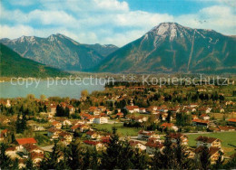 73122301 Bad Wiessee Wallberg Panorama Bad Wiessee - Bad Wiessee