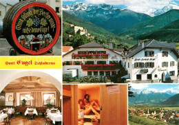 73121958 Schluderns Suedtirol Hotel Engel Sauna Firenze - Autres & Non Classés