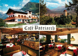 73121598 Dorf Tirol Cafe Patriarch Dorf Tirol - Andere & Zonder Classificatie