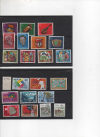 Lot Mai A: Timbres Suisse Neufs Sans Charnieres - Neufs