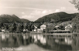 73121536 Bad Wiessee Kurpromenade Hotel Seegarten Hirschberg Bad Wiessee - Bad Wiessee