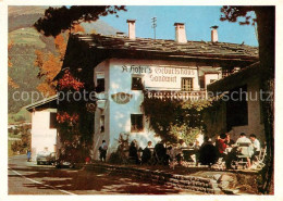 73121436 Passeier Der Sandwirt Geburtshaus Andreas Hofer Passeier - Andere & Zonder Classificatie