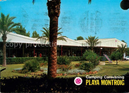73121432 Playa Montroig Camping Playa Montroig - Altri & Non Classificati