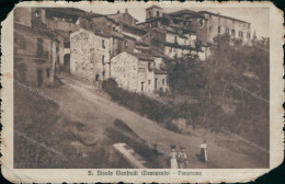 V795 Cartolina S.nicola Manfredi Panorama Provincia Di Benevento Campania - Benevento