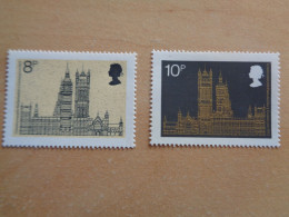 Grande Bretagne Great Britain Parlementaires Commonwealth Parliamentary Großbritannien Brittannië 1973 Neuf - Nuevos