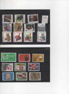 Lot Mai A: Timbres Suisse Neufs Sans Charnieres - Neufs