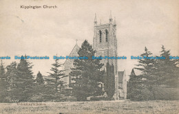 R049895 Kippington Church. Valentine - World